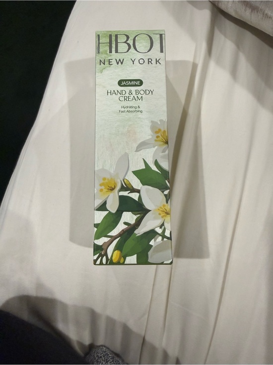 Poshbottle Other - Jasmine Hand & Body Cream — Green